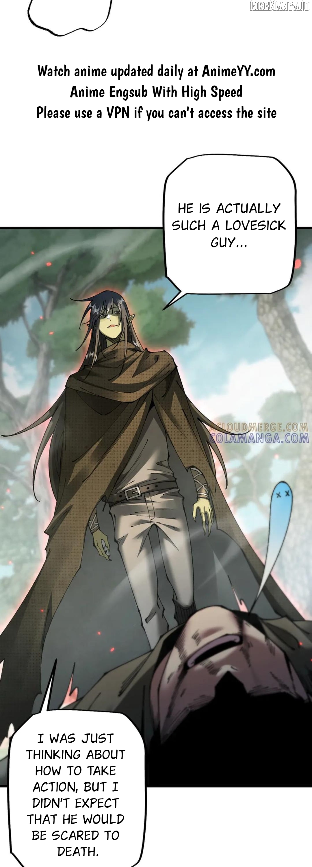 From Goblin to Goblin God Chapter 73 - page 33